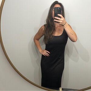 Vintage CACHE CROCHET MAXI